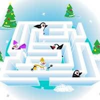 Thumbnail image for Snowmen and Penguins