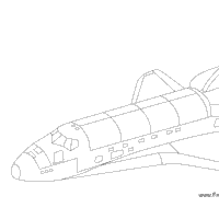 Thumbnail image for Space Shuttle