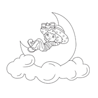Thumbnail image for Strawberry Shortcake on the Moon