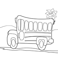 Thumbnail image for Sunshine Bus