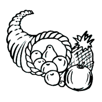 Thumbnail image for Thanksgiving, Horn of Plenty