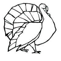 Thumbnail image for Thanksgiving, Live Turkey