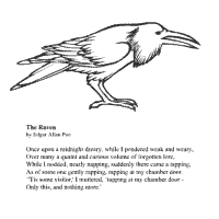 Thumbnail image for The Raven