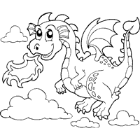 Thumbnail image for Toasty Dragon
