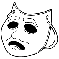 Thumbnail image for Tragedy Mask