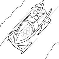 Thumbnail image for Two Man Bobsled