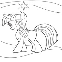 Thumbnail image for Unicorn Pony
