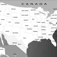 Thumbnail image for U.S. States Map