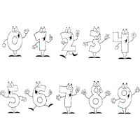 Thumbnail image for Zero Through Nine