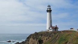 Lighthouse In A Bottle