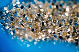 Making Beaded Napkin Rings