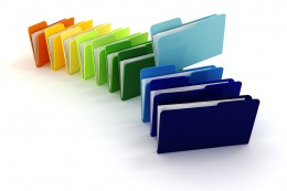 Printable File Folder Ideas for Summer