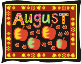 August Resources