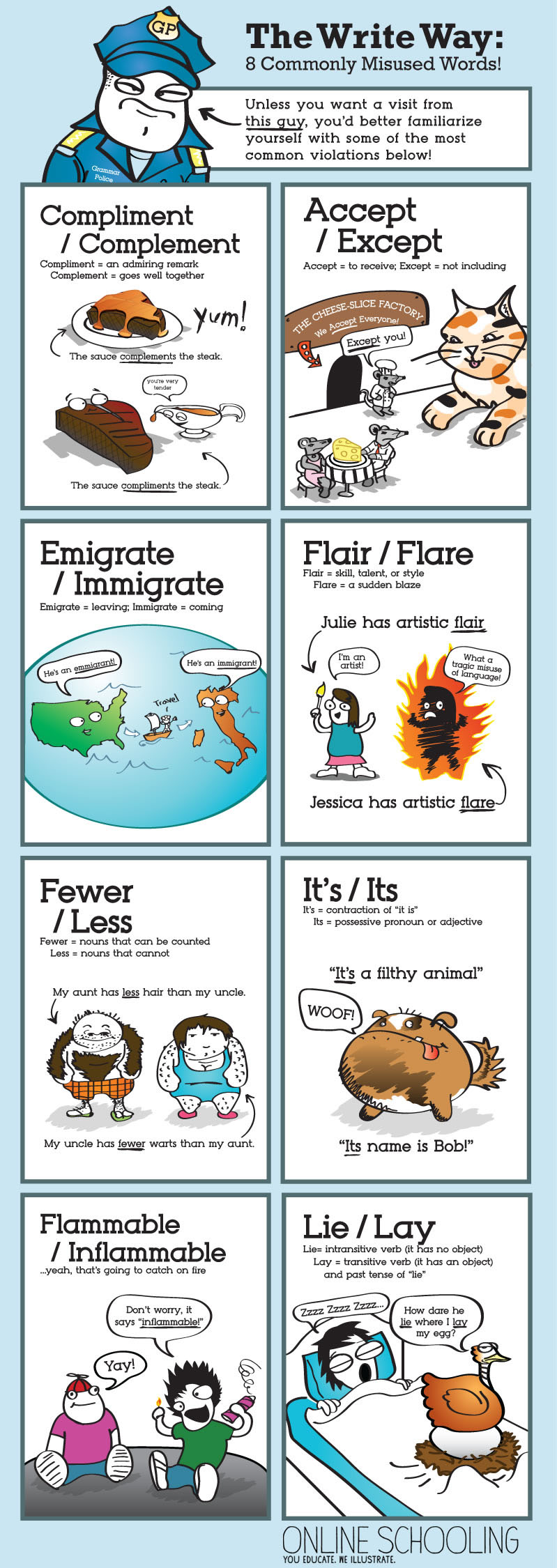 8 words you misuse