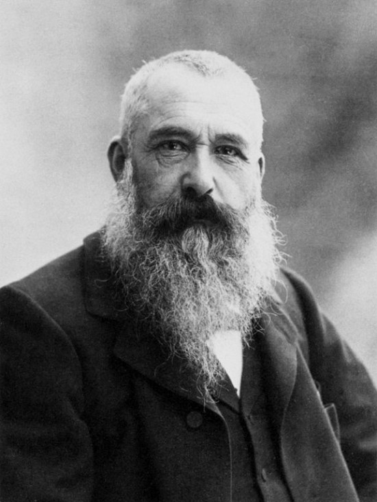 Oscar Claude Monet
