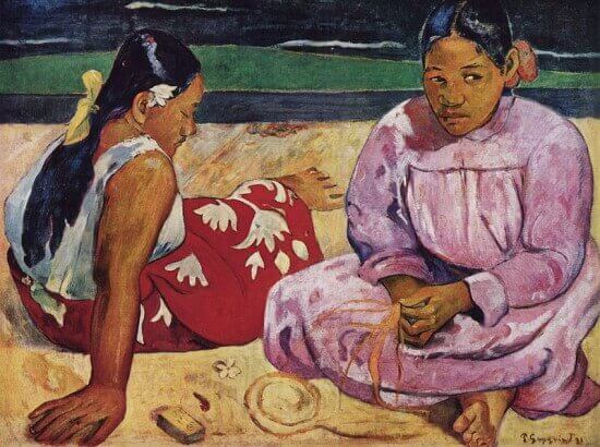 Paul Gauguin Gallery