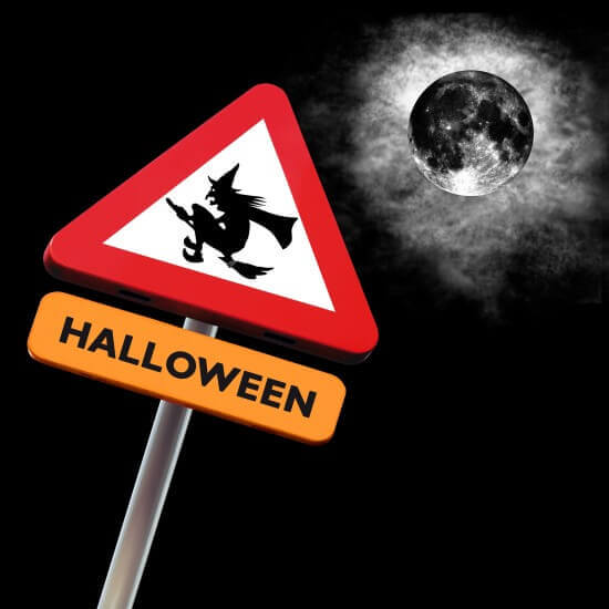 bigstock-Halloween-roadsign-warning-wi-18394517