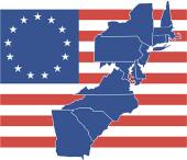 Thirteen Colonies
