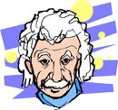 Albert Einstein