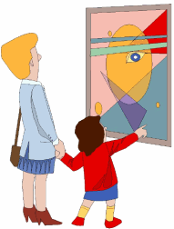 Interactive Art Adventures