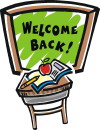 Back-to-School Clipart