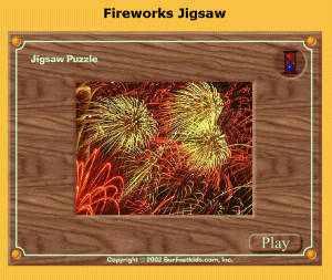 Fireworks!
