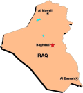 Conflict with Iraq