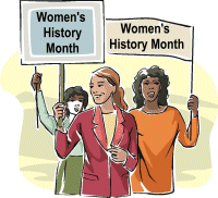 Women’s History Month