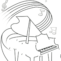 Piano – 1 to 10