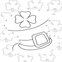 Thumbnail image for Shamrock Hat Connect 1 – 25