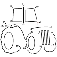 Tractor 1 – 22