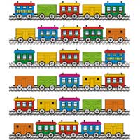 Train Spot the Differences