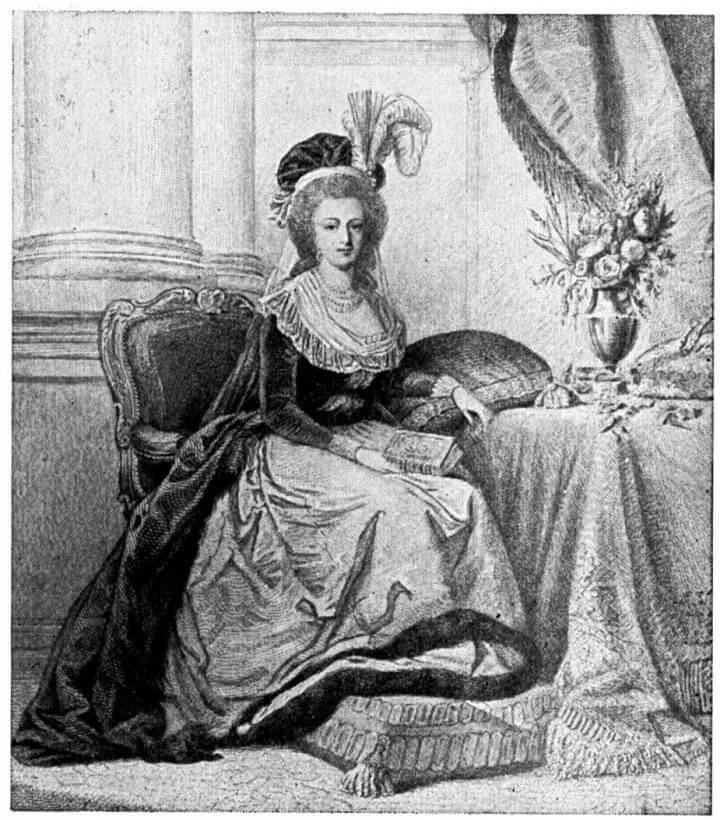 Marie Antoinette