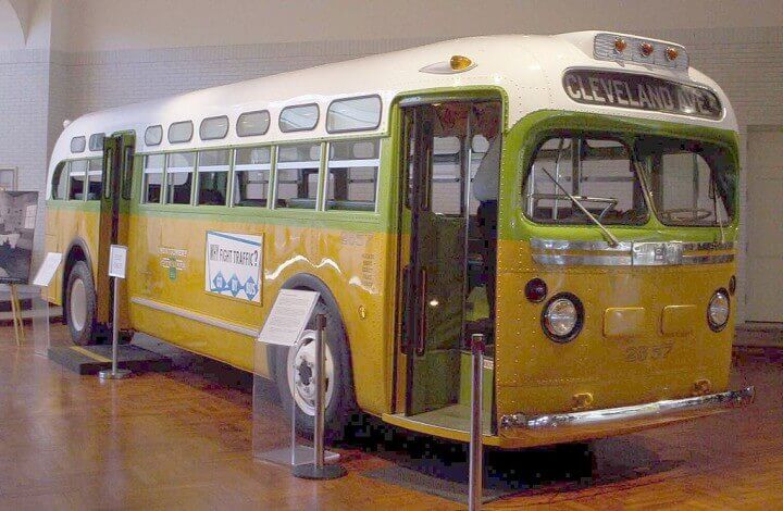 Montgomery Bus Boycott