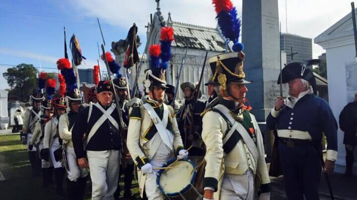 Battle of New Orleans