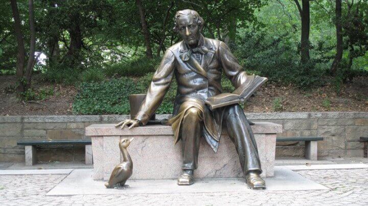 Hans Christian Anderson