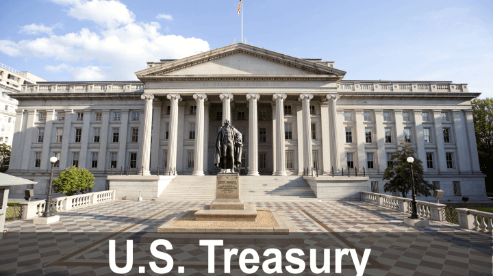 US Treasury