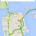 Crowdsourced Traffic Data Coming to Google Maps