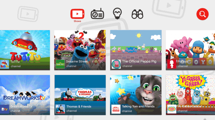 YouTube Kids