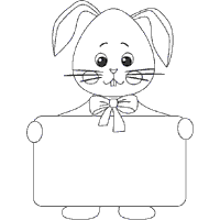 Bunny Greetings