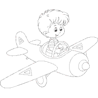 Airplane Pilot