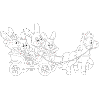 Easter Carriage