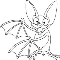 Smiling Bat