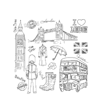England » Coloring Pages » Surfnetkids