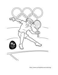 Tennis Summer Olympics 2016