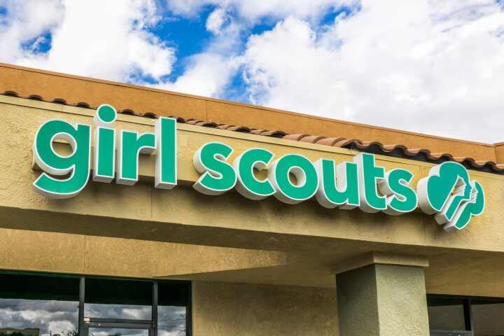 Girl Scouts Of America 