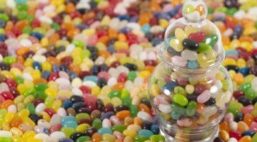 Jelly Bean Jar