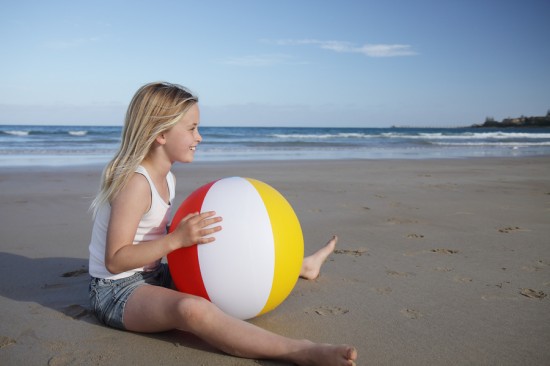 Beach Girl.