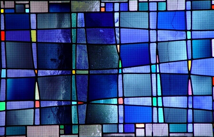 Making Stained Glass at Home » Early Childhood Education »