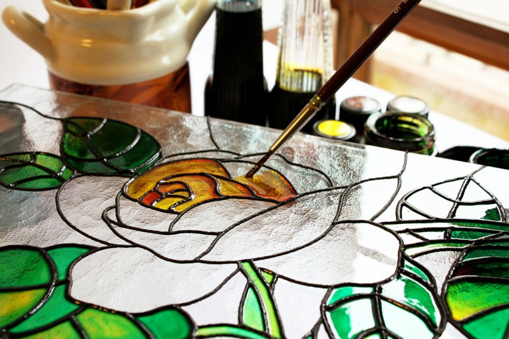 Safe Stained Glass » Early Childhood Education »